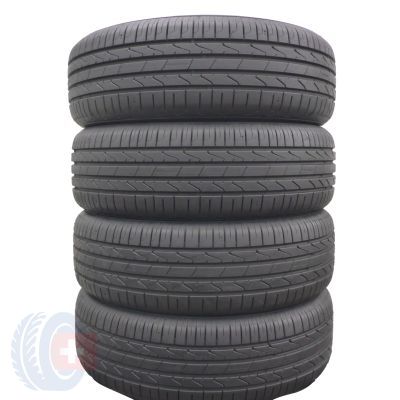 4 x HANKOOK 205/60 R16 92H Ventus Prime 3 K125 Sommerreifen 2024 WIE NEU VOLL