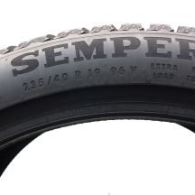 5. 235 40 19 2x SEMPERIT 235/40 R19 96V XL Speed-Grip 5 Winterreifen 2023/24 8,8-8,8mm