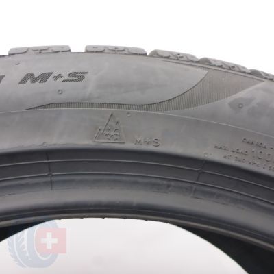 8. 285 40 20 2x PIRELLI 285/40 R20 108V XL P Zero Winter NF0 Winterreifen 2022/23 Ungebraucht  