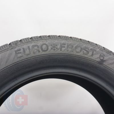 6.  225 55 17 2x GISLAVED 225/55 R17 101V XL Euro Frost 6  Winterreifen 2021 Ungebraucht  