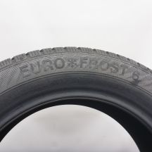 6.  225 55 17 2x GISLAVED 225/55 R17 101V XL Euro Frost 6  Winterreifen 2021 Ungebraucht  