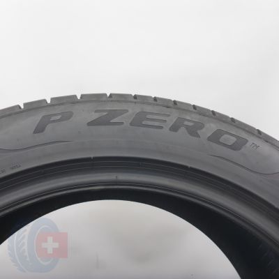 5.  255 45 19 2x PIRELLI  255/45 R19 104Y XL P Zero T0 PNCS Sommerreifen 2022/23 5,8mm