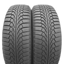 4. 185 60 15 4x ESA TECAR 185/60 R15 84T Super Grip 9 Winterreifen 2018 7-7,2mm Wie Neu