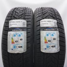 3. 215 65 16 Vredestein 215/65R16 98H Wintrac Xtreme S Winterreifen 2016 Ungebraucht  