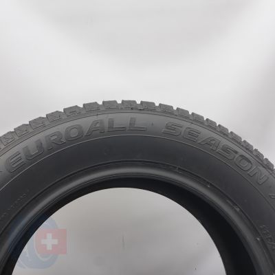 3. 225 65 17 1x FALKEN 225/65 R17 106V XL AS210 Ganzjahresreifen 2024 VOLL