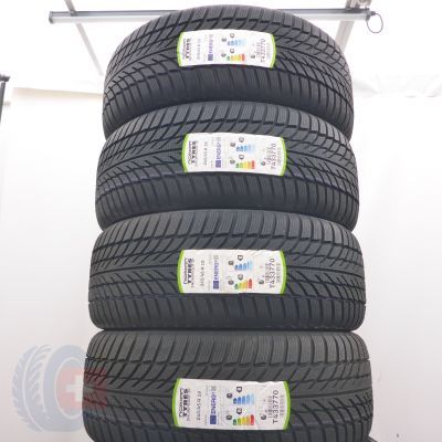 245 45 19 4x NOKIAN 245/45 R19 102V XL Snowproof 3P Winterreifen 2026 Ungebraucht  