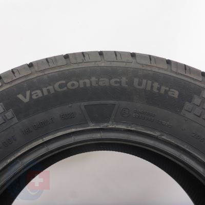 8. 205 70 15C 4x CONTINENTAL 205/70 R15C 106/104R VanContact Ultra Sommerreifen 2022 VOLL 8. 205 70 15C 4x CONTINENTAL 205/70 R15C 106/104R VanContact Ultra Sommerreifen 2022 VOLL