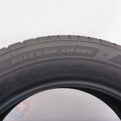 6. 225 60 18 2x BRIDGESTONE 225/60 R18 104H XL Blizzak Lm001 BMW Winterreifen 2023 7,5mm