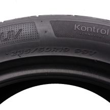 5. 4 x HANKOOK 235/50 R19 99V Ventus S1 Evo 2 SUV K117A Sommerreifen 2022 WIE NEU 7-7,2mm