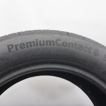 6.  225 55 17 2x CONTINENTAL 225/55 R17 97W PremiumContact 6 BMW RFT Sommerreifen  2025 6,2mm