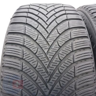 4.  245 40 19 2x SEMPERIT 245/40 R19 98V XL Speed-Grip 5 Winterreifen 2025 6,8mm