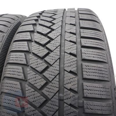 4. 225 45 19 2x CONTINENTAL 225/45 R19 96V XL WinterContact Ts850P Winterreifen 2019 7,5mm