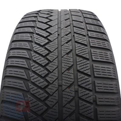 285 45 21 1x CONTINENTAL 285/45 R21 113V XL WinterContact TS850P AO SUV Winterreifen 5,8mm 2018