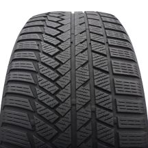 285 45 21 1x CONTINENTAL 285/45 R21 113V XL WinterContact TS850P AO SUV Winterreifen 5,8mm 2018