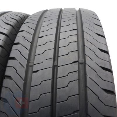 3. 2 x CONTINENTAL 215/65 R16C 109/107T VanContact Eco Sommerreifen 2022 7,7-7,8mm