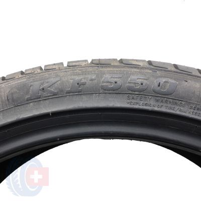 7. 245 40 21 4x KINFOREST 245/40 ZR21 100Y XL KF550 Sommerreifen 2016 VOLL