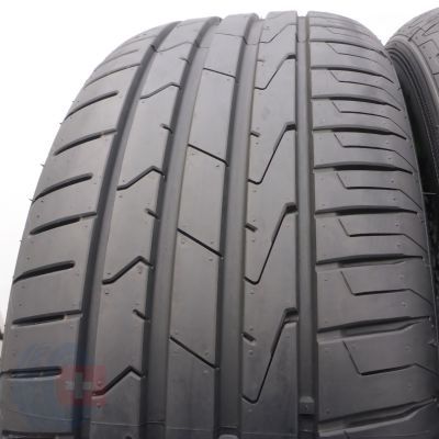 2. 215 55 17 2x HANKOOK 215/55 R17 94V Ventus Prime 3 SEAL Sommerreifen 2024 7mm WIE NEU 