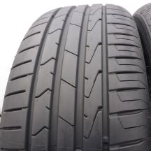 2. 215 55 17 2x HANKOOK 215/55 R17 94V Ventus Prime 3 SEAL Sommerreifen 2024 7mm WIE NEU 