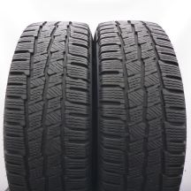 215 65 16C 2x MICHELIN 215/65 R16C 109/107R Agilis Alpin Winterreifen 2018 7,8-7,2mm