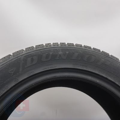5. 235 55 18 4x DUNLOP 235/55 R18 104H XL SP Winter Sport 3D A0 Winterreifen 2017/18  Ungebraucht  