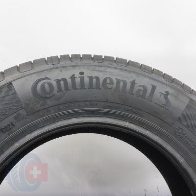 5. 175 70 14 4x CONTINENTAL 175/70 R14 84T UlteraContact Sommerreifen 2024 VOLL WIE NEU 