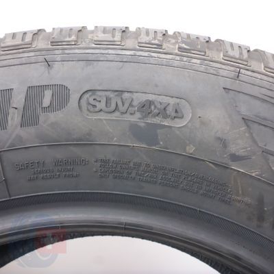 9. 255 65 17 4x GOODYEAR 255/65 R17 110H EfficientGrip SUV Sommerreifen 2022 VOLL 9. 255 65 17 4x GOODYEAR 255/65 R17 110H EfficientGrip SUV Sommerreifen 2022 VOLL