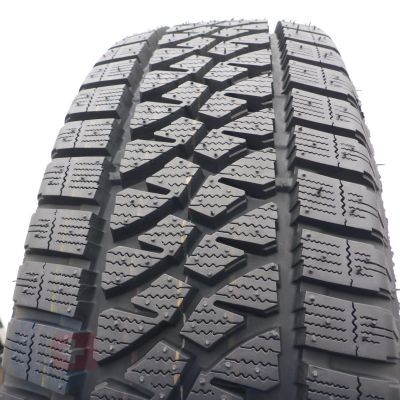 2. 215 70 15C 1x BRIDGESTONE 215/70 R15C  109/107R Blizzak W810 Winterreifen 2020 Ungebraucht  