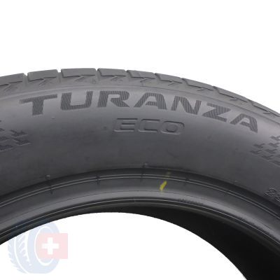 5. 2 x BRIDGESTONE 235/55 R19 101T Turanza Eco A0 Sommerreifen 2021  6mm