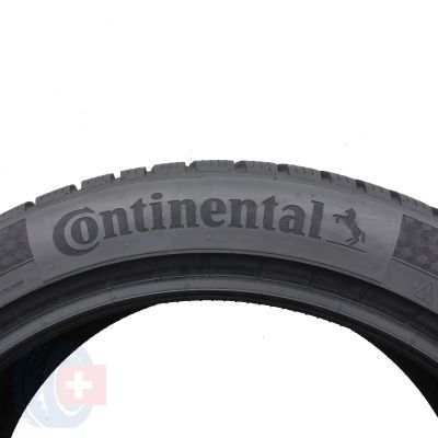 6. 4 x CONTINENTAL 225/45 R18 95V XL WinterContact TS870P Winterreifen 2021, 2022 6,5-7,2mm