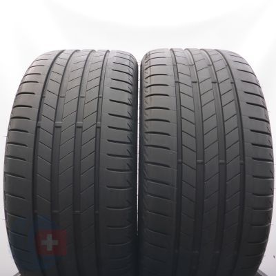 255 40 18 2x BRIDGESTONE 255/40 R18 99Y XL Turanza T005 BMW Sommerreifen 2023 6,8mm