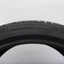 7. 245 35 19 2x CONTINENTAL 245/35 R19 93W XL R01 ContiWinterContact TS830P Winterreifen 2024 6,8-7mm