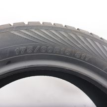 6. 175 60 15 2x YOKOHAMA 175/60 R15 81T V903 Winterreifen 2023 Ungebraucht  