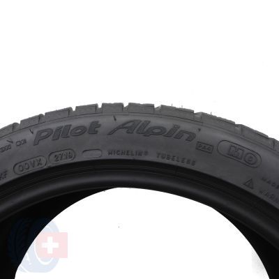 7. 295 35 R19 4 x MICHELIN 295/35 R19 104V XL Pilot Alpin PA4 MO Winterreifen 2019 VOLL WIE NEU