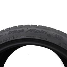 7. 295 35 R19 4 x MICHELIN 295/35 R19 104V XL Pilot Alpin PA4 MO Winterreifen 2019 VOLL WIE NEU