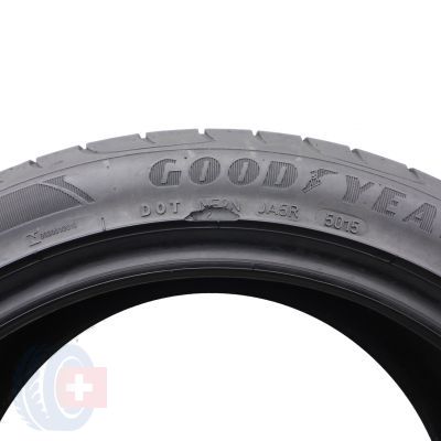 8. 2 x GOODYEAR 255/40 R18 99Y XL M0 Eagle F1 Asymmetric 2 Sommerreifen 2015 5,2mm