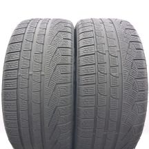 245 35 20 2x PIRELLI 245/35 R20 95W Sottozero Winter 270 Serie II AMS Winterreifen 2019/20 6,2-6,3mm
