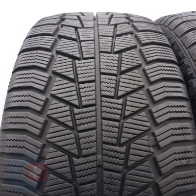 3. 245 45 18 2x GISLAVED 245/45 R18 100V EuroFrost6 Winterreifen 2022, 2023 6,5-6,8mm