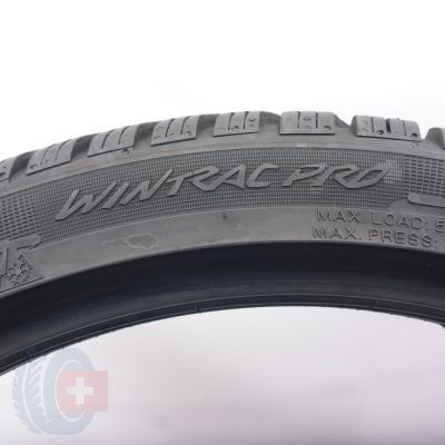 7. 205 40 18 2x VREDESTEIN 205/40 R18 86V XL Wintrac Pro Winterreifen 2022 6,8mm