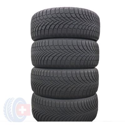 205 45 17 4x MAXXIS 205/45 R17 88V XL Premitra Snow WP6 Winterreifen 2021 6,8-7,5mm