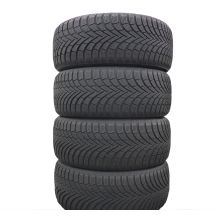 205 45 17 4x MAXXIS 205/45 R17 88V XL Premitra Snow WP6 Winterreifen 2021 6,8-7,5mm