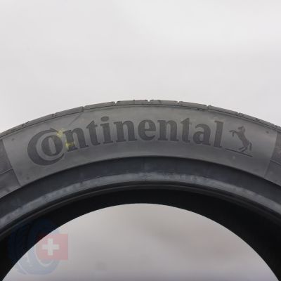 5. 235 45 19 4x CONTINENTAL 235/45 ZR19 99Y XL SportContact 6 Sommerreifen 2022 Ungebraucht   