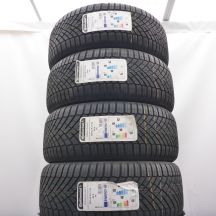 225 45 17 4x CONTINENTAL 225/45 R17 94V XL AllSeasonContact 2 Ganzjahresreifen 2023 VOLL WIE NEU 