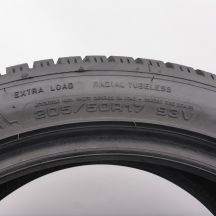 5. 205 50 17 2x DUNLOP 205/50 R17 93V XL WinterSport5 Winterreifen 2023 6,8-7,2mm