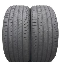 255 45 20 2x PIRELLI 255/45 R20 101W MO Scorpion Verde Sommerreifen 2017 5,8-6,8mm