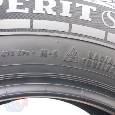 7. 235 65 16C 2x SEMPERIT 235/65 R16C 115/113R Van-Grip 3 Winterreifen 2021 Ungebraucht  