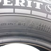 7. 235 65 16C 2x SEMPERIT 235/65 R16C 115/113R Van-Grip 3 Winterreifen 2021 Ungebraucht  