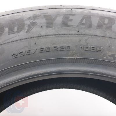 7. 235 60 20 4x GOODYEAR 235/60 R20 108H XL EfficientGrip Performance 2 BMW  Sommerreifen 2023 VOLL WIE NEU  7. 235 60 20 4x GOODYEAR 235/60 R20 108H XL EfficientGrip Performance 2 BMW  Sommerreifen 2023 VOLL WIE NEU