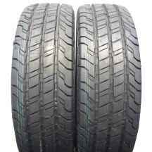 4. 195 65 16C 4x CONTINENTAL 195/65 R16C 104/102T ContiVanContact 100 Sommerreifen 2018, 2019 WIE NEU 