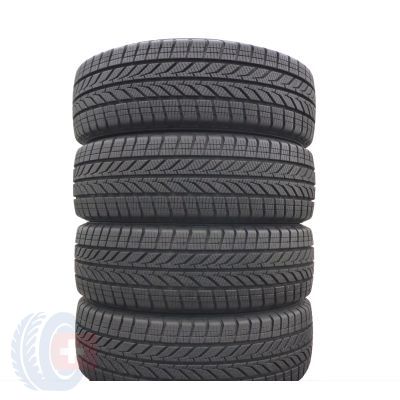 205 65 16C 4x FULDA 205/65 R16C 107/105T Conveo Trac 3 Winterreifen 9-9,5mm 2022 Wie Neu