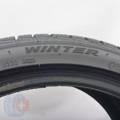 7. 315 30 21 2x PIRELLI 315/30 R21 105V XL NO Sottozero 3 Winter Winterreifen 2023 6,5mm